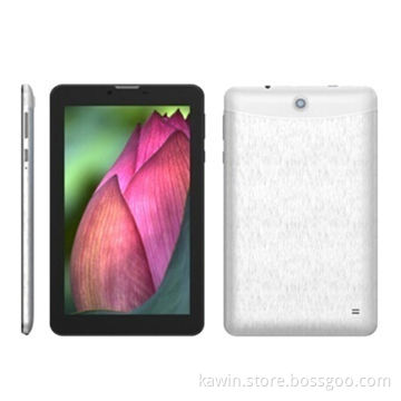 7" MTK6572 Dual core 512MB RAM & 4G ROM Tablet PC, with 3G callingNew